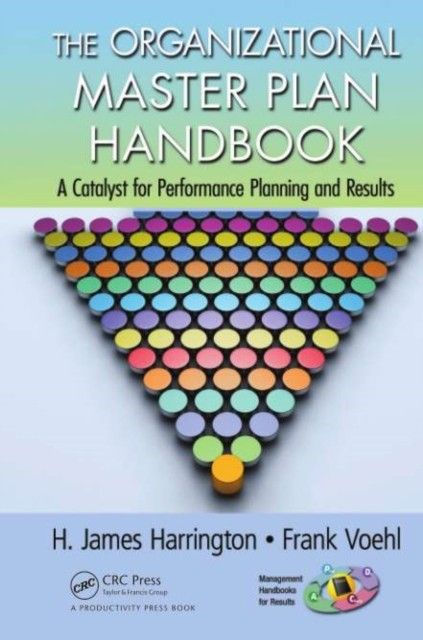 Organizational Master Plan Handbook main product photo