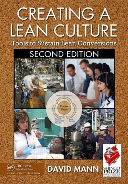 Creating a Lean Culture main product photo