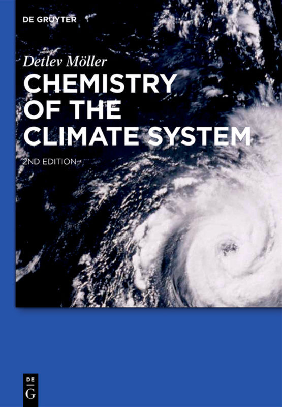 Chemistry of the Climate System main product photo