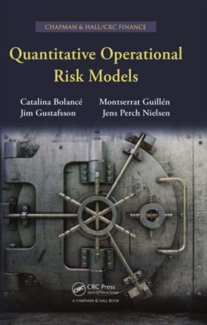 Quantitative Operational Risk Models main product photo
