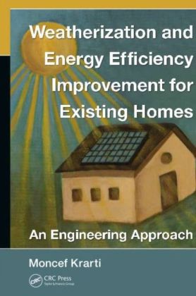 Weatherization and Energy Efficiency Improvement for Existing Homes