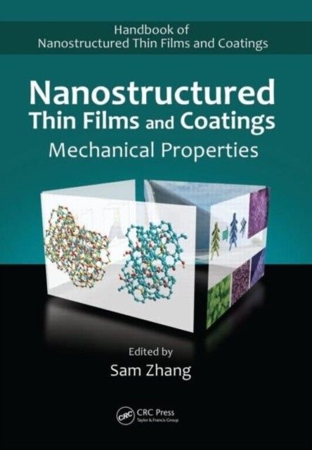 Nanostructured Thin Films and Coatings main product photo
