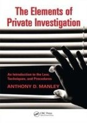 Elements of Private Investigation