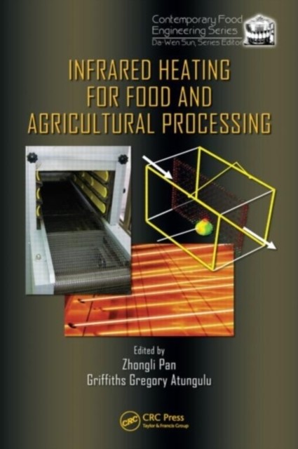 Infrared Heating for Food and Agricultural Processing main product photo