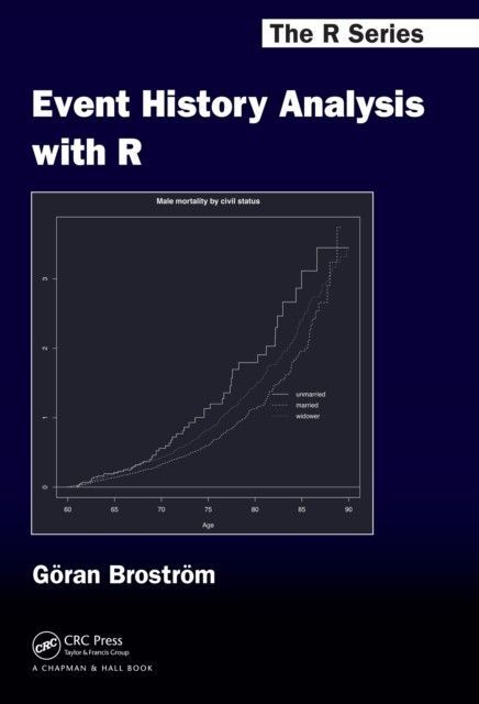 Event History Analysis with R main product photo