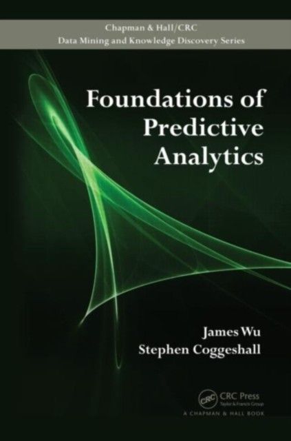 Foundations of Predictive Analytics main product photo