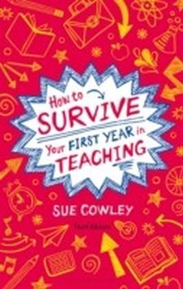How to Survive Your First Year in Teaching main product photo