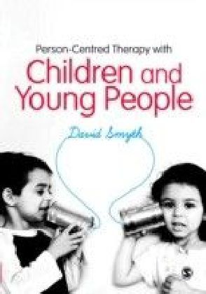 Person-Centred Therapy with Children and Young People main product photo