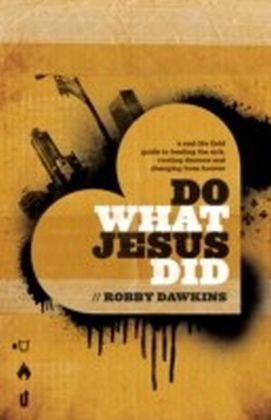 Do What Jesus Did main product photo