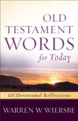 Old Testament Words for Today main product photo