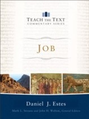 Job (Teach the Text Commentary Series) main product photo