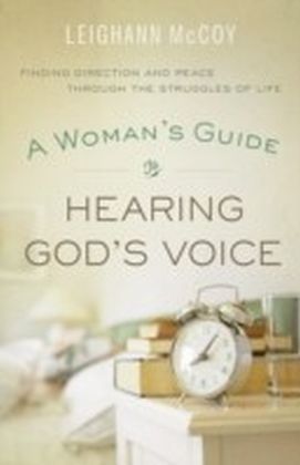 A Woman's Guide to Hearing God's Voice main product photo