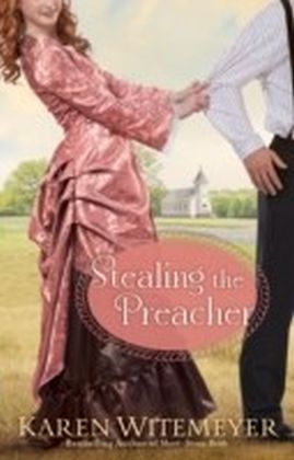 Stealing the Preacher main product photo