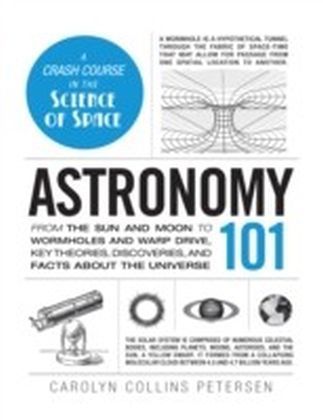 Astronomy 101 main product photo