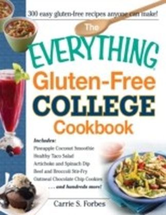 Everything Gluten-Free College Cookbook