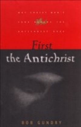 First the Antichrist main product photo
