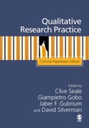 Qualitative Research Practice main product photo