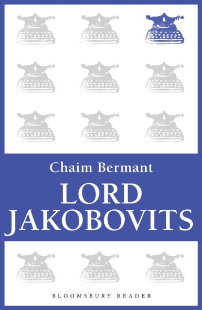 Lord Jakobovits main product photo