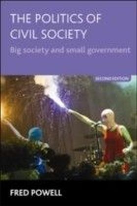 politics of civil society (Second edition) main product photo