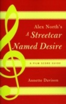 Alex North's A Streetcar Named Desire main product photo