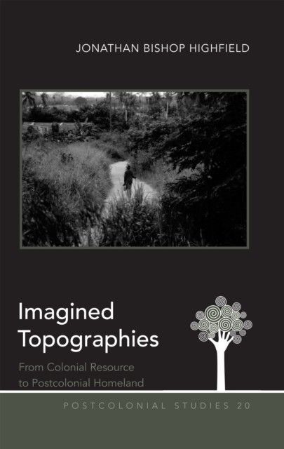 Imagined Topographies main product photo