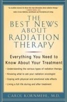 Best News About Radiation Therapy