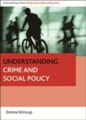 Understanding crime and social policy main product photo