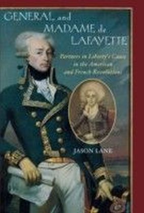 General and Madam de Lafayette main product photo