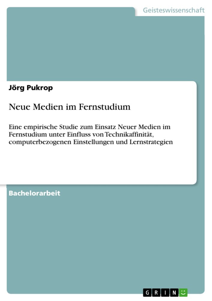 Neue Medien im Fernstudium main product photo