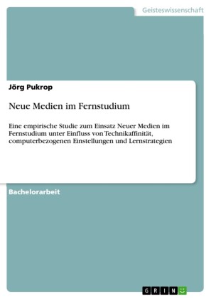 Neue Medien im Fernstudium