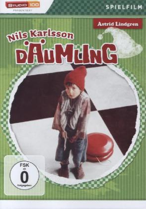 Nils Karlsson Däumling, 1 DVD