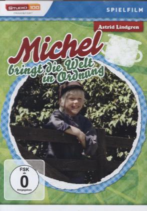 Michel bringt die Welt in Ordnung, 1 DVD main product photo