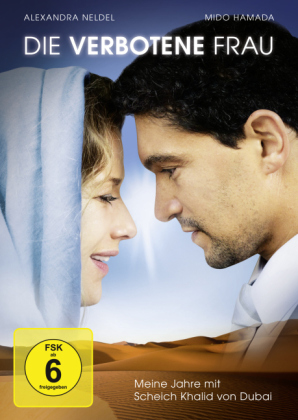 Die verbotene Frau - Meine Jahre mit Scheich Khalid von Dubai, 1 DVD