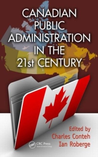 Canadian Public Administration in the 21st Century main product photo