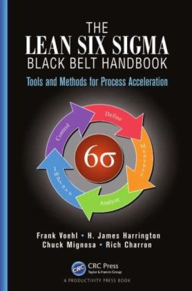 Lean Six Sigma Black Belt Handbook