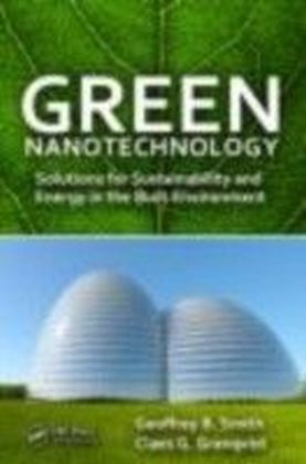 Green Nanotechnology main product photo
