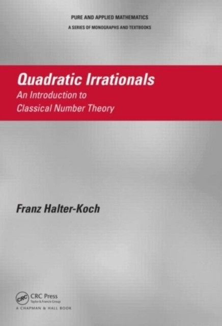 Quadratic Irrationals main product photo