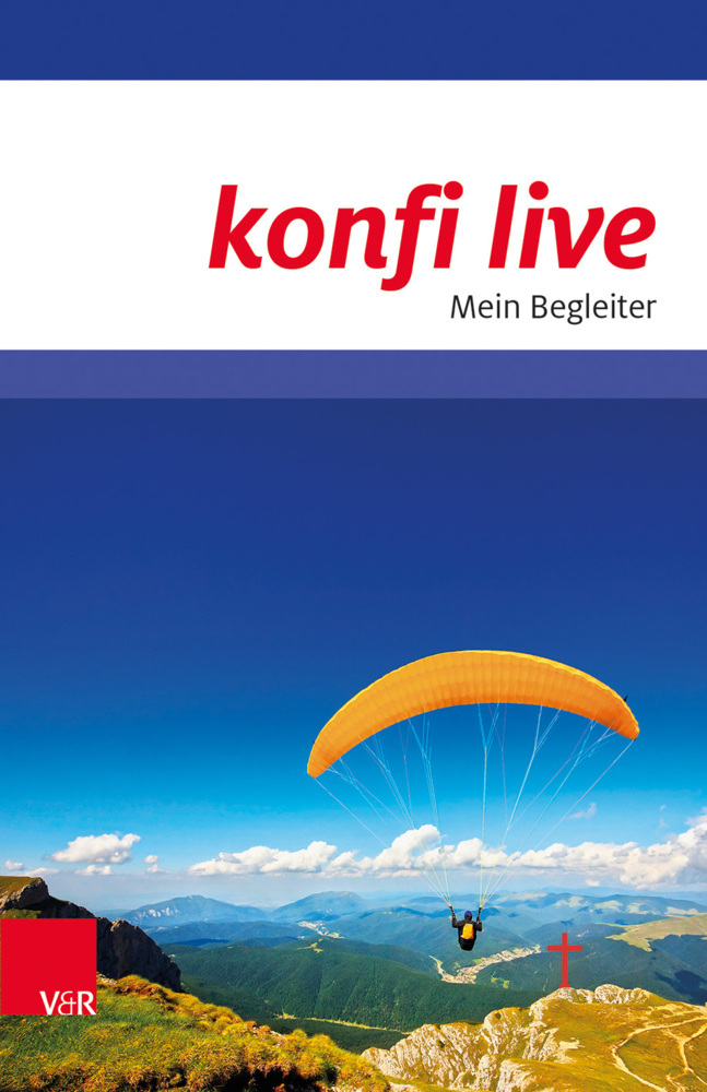 konfi live. Mein Begleiter main product photo