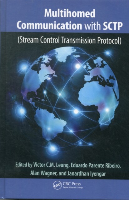 Multihomed Communication with SCTP (Stream Control Transmission Protocol) main product photo