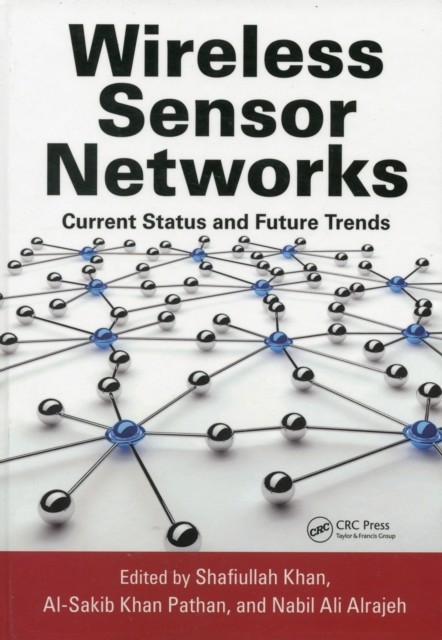 Wireless Sensor Networks main product photo