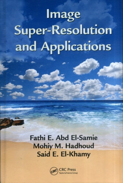 Image Super-Resolution and Applications main product photo