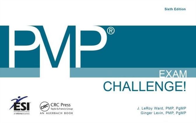 PMP(R) Exam Challenge!, Sixth Edition main product photo