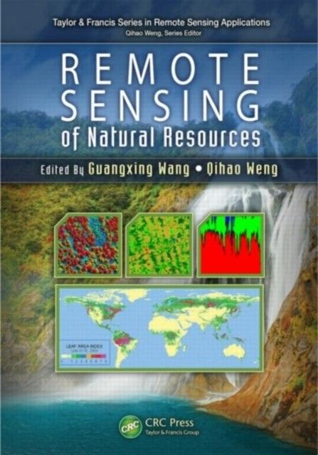 Remote Sensing of Natural Resources main product photo
