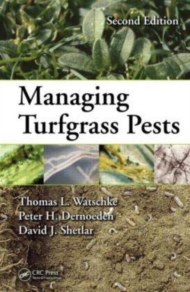 Managing Turfgrass Pests, Second Edition