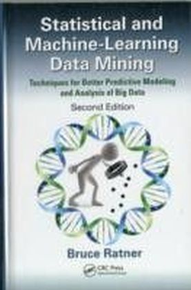 Statistical and Machine-Learning Data Mining