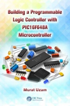 Building a Programmable Logic Controller with a PIC16F648A Microcontroller