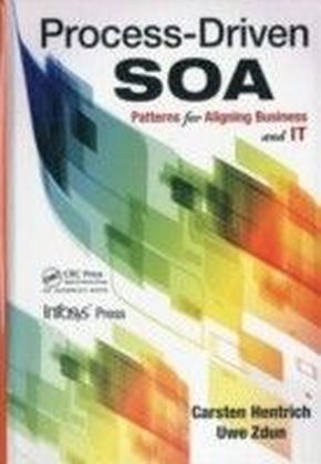 Process-Driven SOA main product photo