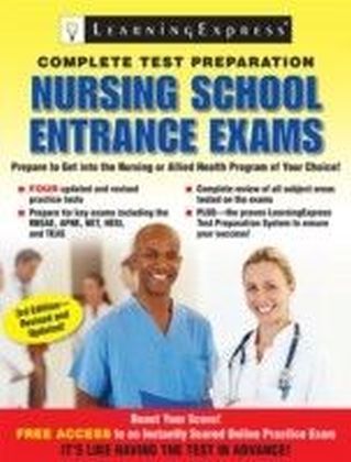 Nursing School Entrance Exams