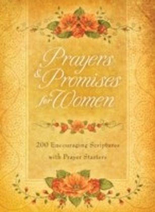 Prayers & Promises for Women