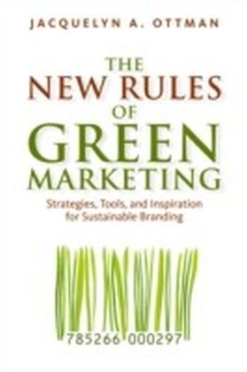 New Rules of Green Marketing main product photo
